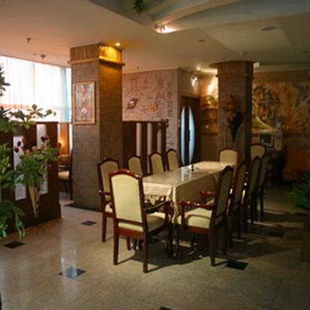 365Days Inn Hotel Yichang Restauracja zdjęcie