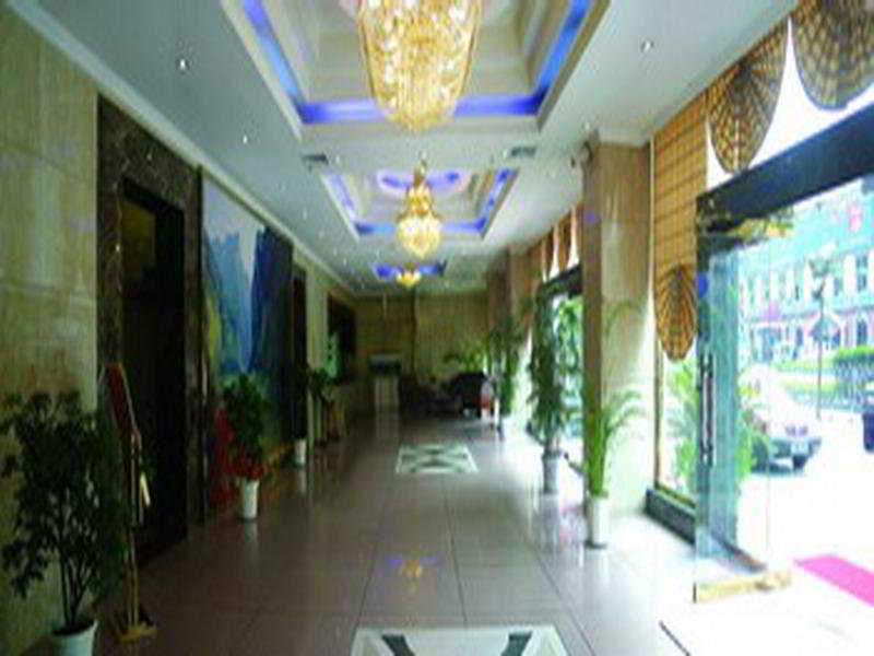 365Days Inn Hotel Yichang Zewnętrze zdjęcie