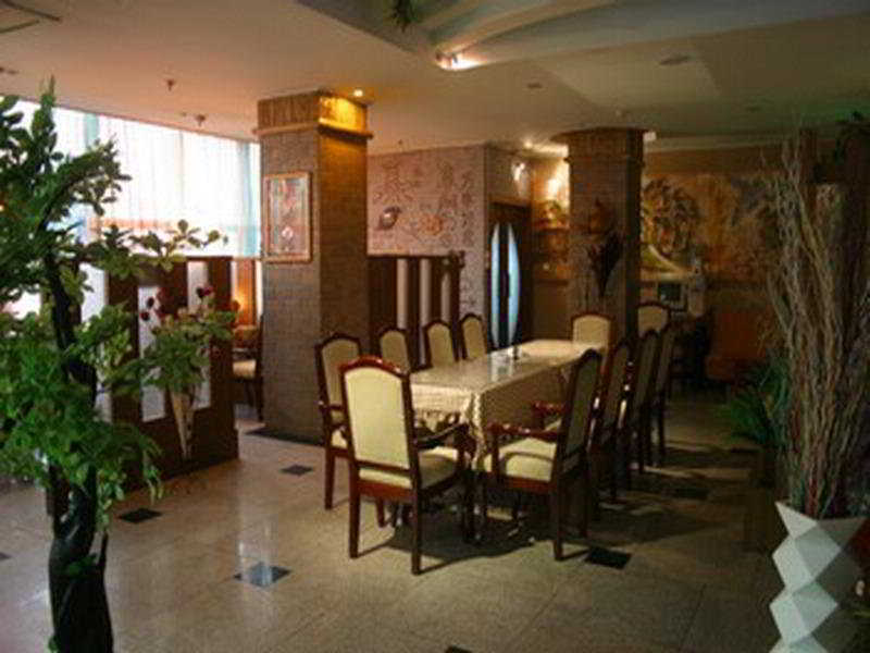 365Days Inn Hotel Yichang Restauracja zdjęcie